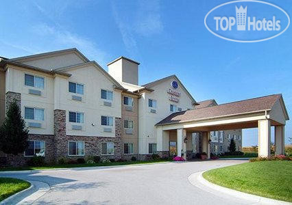Hotelier's photos Comfort Suites Burlington 3*