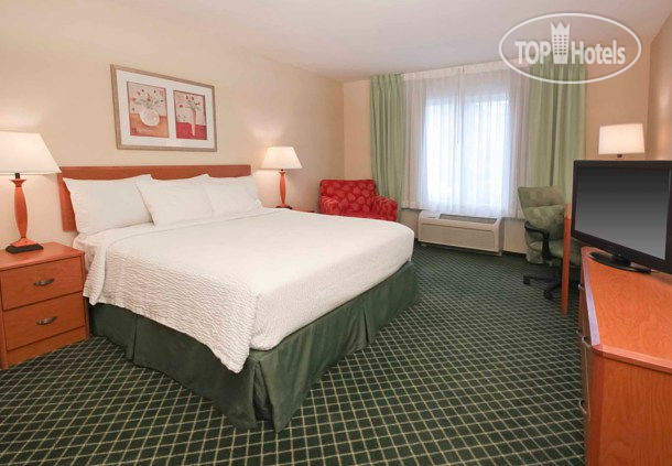 New photos from tourists Fairfield Inn by Marriott Sioux City 2*