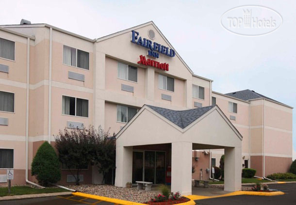 Hotelier's photos Fairfield Inn by Marriott Sioux City 2*