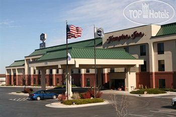 Hotelier's photos Hampton Inn Rapid City 2*