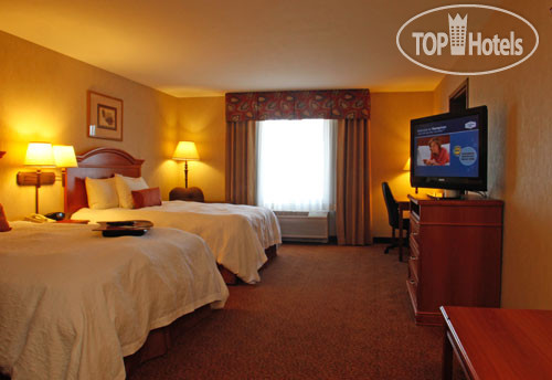 New photos from tourists Hampton Inn Rapid City 2*