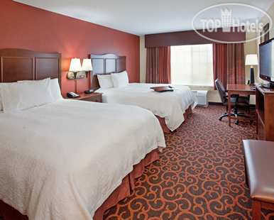New photos from tourists Hampton Inn & Suites Watertown 2*