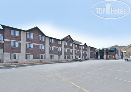 Hotel photo Comfort Inn & Suites Deadwood 2*