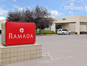 Hotel photo Ramada Aberdeen Hotel and Conference Center 2*