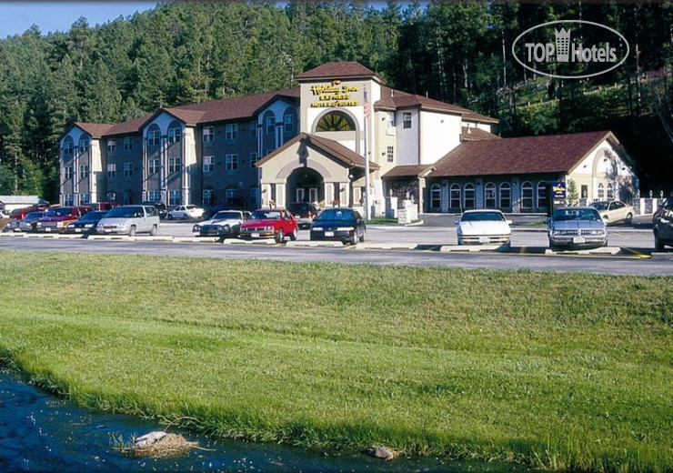 Hotel photo Holiday Inn Express Hotel & Suites Keystone 2*