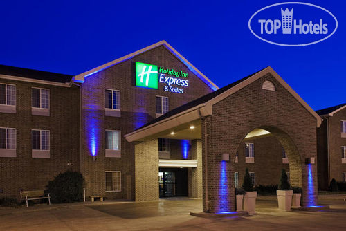 Hotel photo Holiday Inn Express Hotel & Suites Sioux Falls At Empire Mall 2*