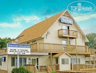 Hotel photo Travelodge Spearfish 2*