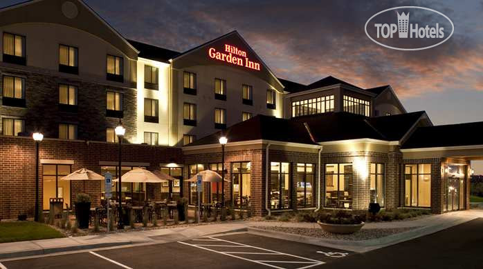 Hotelier's photos Hilton Garden Inn Sioux Falls South 3*