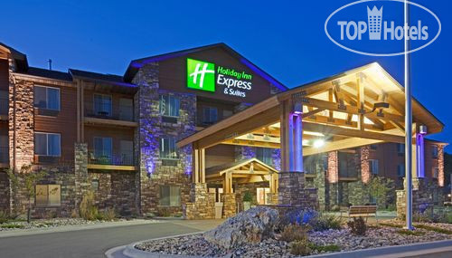 Hotelier's photos Holiday Inn Express Hotel & Suites Custer 2*