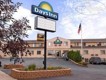 Hotel photo Days Inn Custer 2*