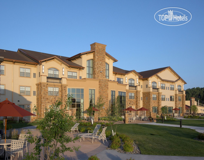 Hotelier's photos ClubHouse Hotel & Suites Sioux Falls 3*