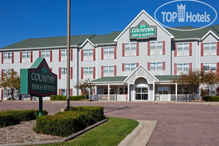 Hotel photo Country Inn & Suites By Carlson Dakota Dunes 2*