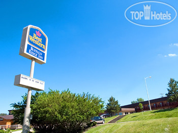 Hotel photo Best Western Buffalo Ridge Inn 2*