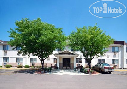 Hotel photo Comfort Inn South Sioux Falls 2*