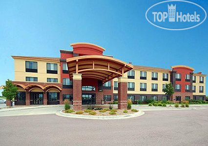 Hotel photo Quality Inn & Suites Sioux Falls 2*