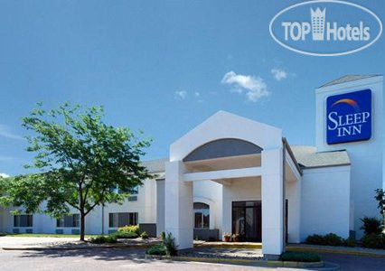 Hotel photo Sleep Inn Airport Sioux Falls 2*