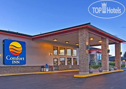 Hotel photo Comfort Inn I-90 3*