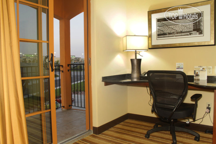 New photos from tourists Best Western Premier KC Speedway Inn & Suites 4*