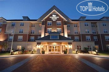 Hotelier's photos Homewood Suites by Hilton at The Waterfront 3*