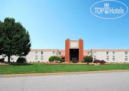 Hotel photo Quality Inn South Wichita 2*