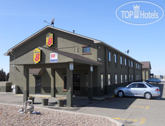Hotel photo Super 8 Colby 2*