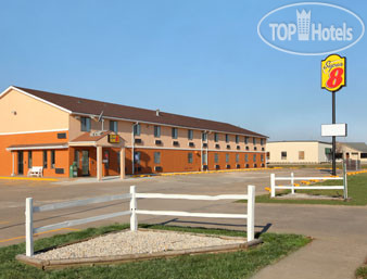 Hotel photo Super 8 Emporia 2*