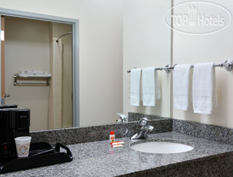 New photos from tourists Super 8 Salina 2*