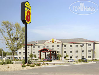 Hotel photo Super 8 Topeka at Forbes Landing 2*