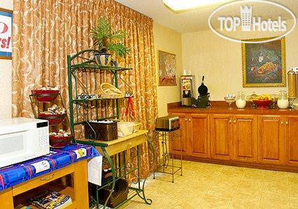 New photos from tourists Quality Inn Lawrence 2*