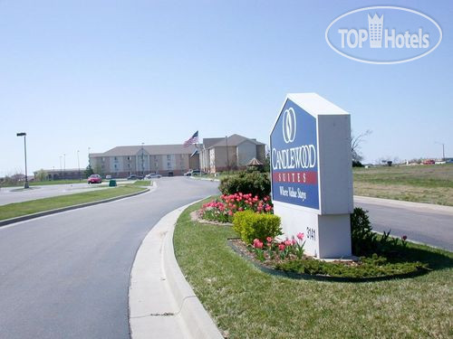 Hotel photo Candlewood Suites Wichita-Northeast 2*