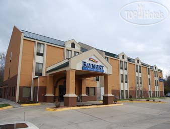 Hotel photo Baymont Inn & Suites Lawrence 2*