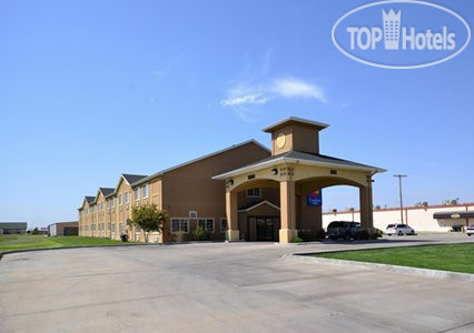 Hotel photo Comfort Inn Great Bend 2*