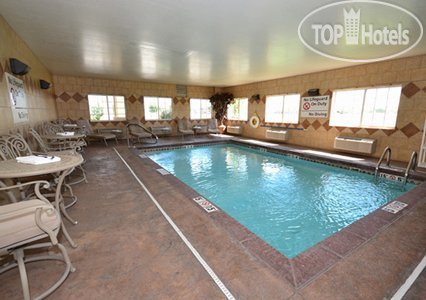 New photos from tourists Comfort Inn Great Bend 2*