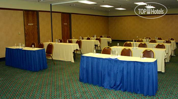 New photos from tourists Hilton Garden Inn Kansas City Kansas 3*