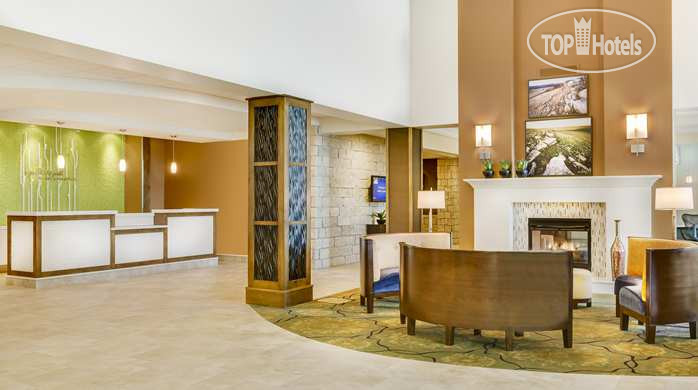 New photos from tourists Hilton Garden Inn Manhattan 3*