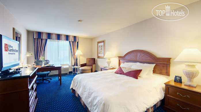 New photos from tourists Hilton Garden Inn Overland Park 3*