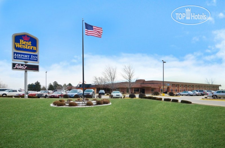 Hotelier's photos Best Western Airport Inn & Conference Center 3*