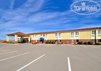 Hotelier's photos Comfort Inn North Park City 2*