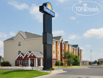 Hotel photo Days Inn And Suites Hutchinson 2*