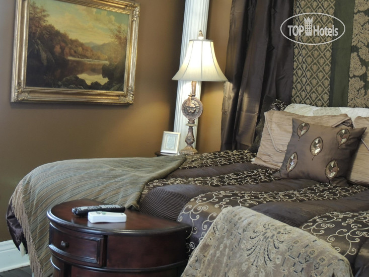 New photos from tourists Lyons Twin Mansions B&B and Spa 4*