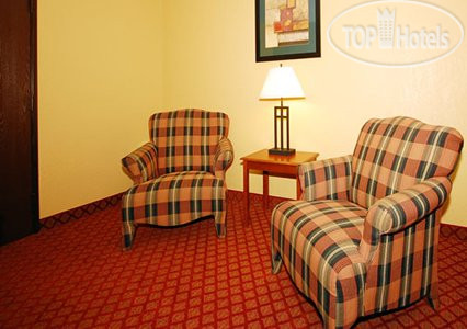 New photos from tourists Quality Inn South Hutchinson 2*