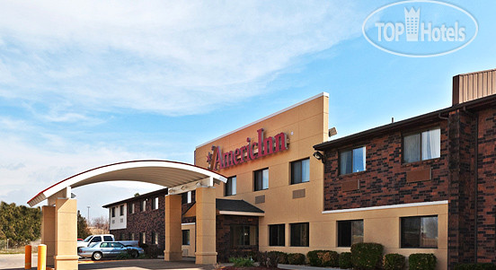 Hotel photo AmericInn Topeka 3*