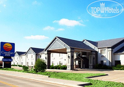 Hotel photo Comfort Inn Dodge City 2*