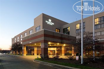 Hotelier's photos DoubleTree by Hilton Hotel Hartford - Bradley Airport 3*