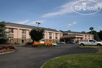 Hotel photo Hampton Inn Milford 3*