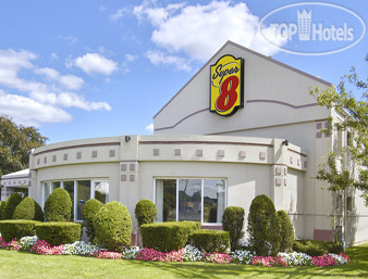 Hotel photo Super 8 Milford New Haven 2*