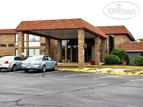 Hotelier's photos Motel 6 Hartford Vernon 2*