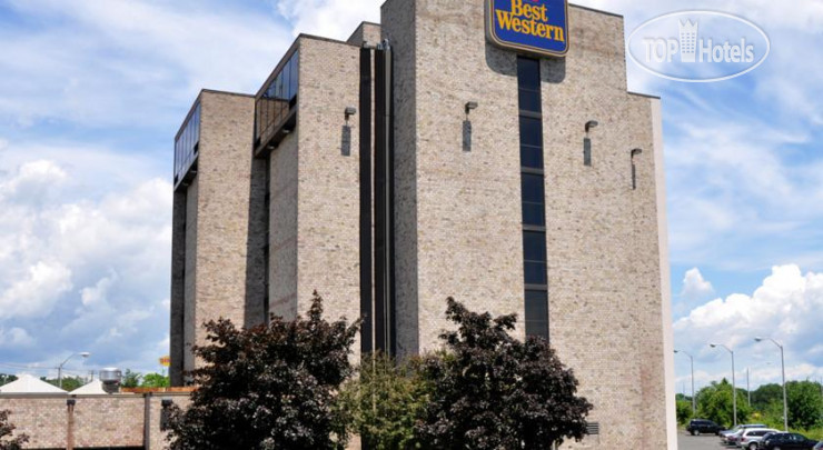 Hotelier's photos Best Western Executive Hotel Of New Haven-West Haven 2*