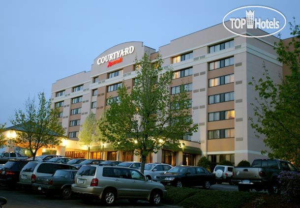 Hotel photo Courtyard Shelton 3*