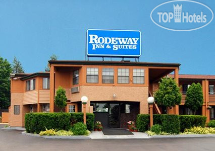 Hotel photo Rodeway Inn Branford 2*